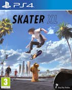 Koch Media Koch Media Skater XL PlayStation 4 Básico Inglés,