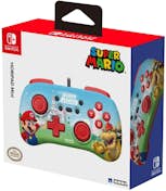 Hori Hori HORIPAD Mini (Super Mario) Gamepad Nintendo S