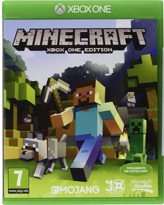 En el nombre defecto comunicación Comprar Microsoft Minecraft Xbox One Edition | Phone House