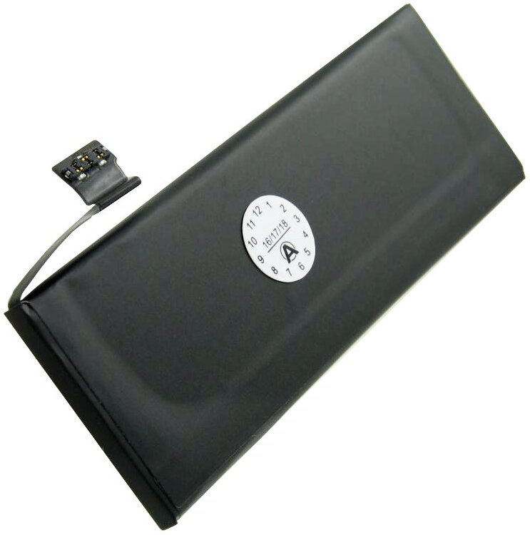 AccuCell Batería adecuada para la batería Apple iPhone 5s 6