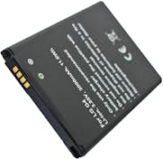 AccuCell Batería adecuada para batería LG BL-51YF EAC628585
