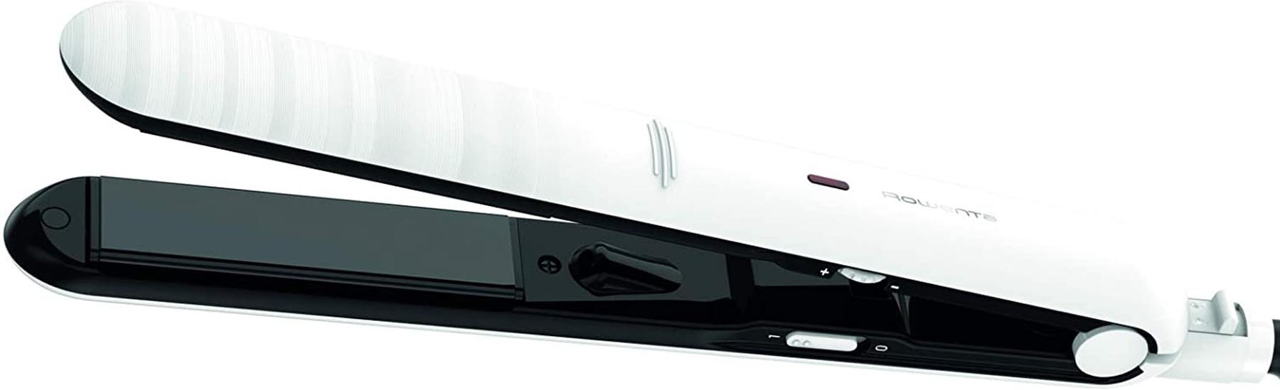 Rowenta ROWENTA SF3210 NEGRO BLANCO PLANCHA DE PELO CERÁMICA 230ºC