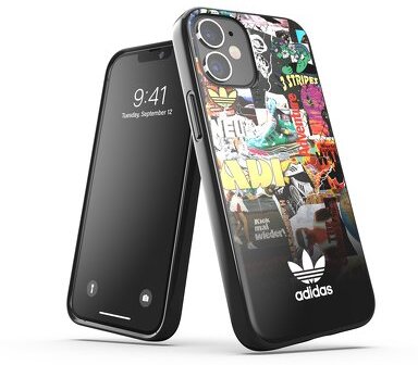 Apple Carcasa Traseira Adidas Originals Snap Graphic Iph