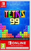 Nintendo Nintendo Tetris 99 + Switch Online 12 month Ninten