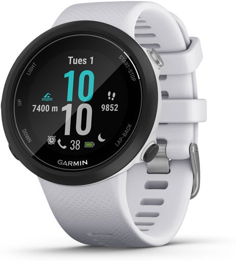 Garmin Garmin Swim 2 reloj deportivo Negro 208 x 208 Pixe