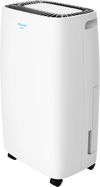 Cecotec BigDry 4000 Expert 2,5 L Blanco