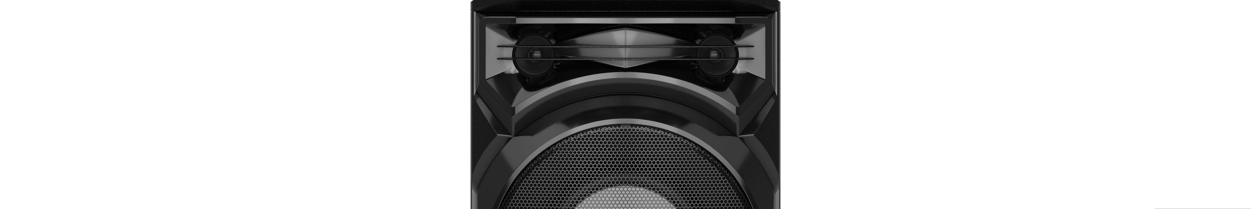 LG XBOOM ON5.DEUSLLK sistema de audio para el hogar Microcadena de música para uso doméstico Negro 5000 W