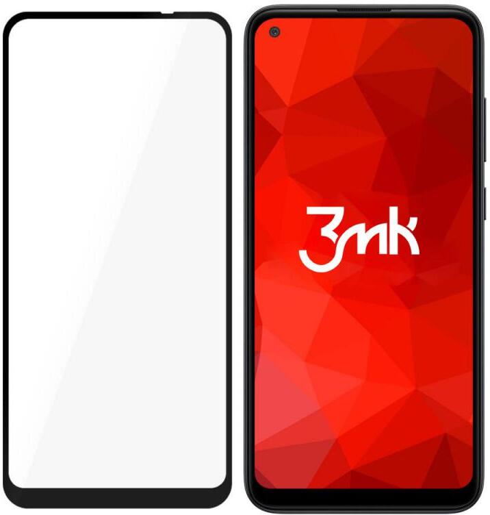 3mk 3MK Protector compatible con Samsung Galaxy A11 Bl