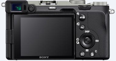 Sony Sony a 7C MILC 24,2 MP CMOS 6000 x 4000 Pixeles Ne