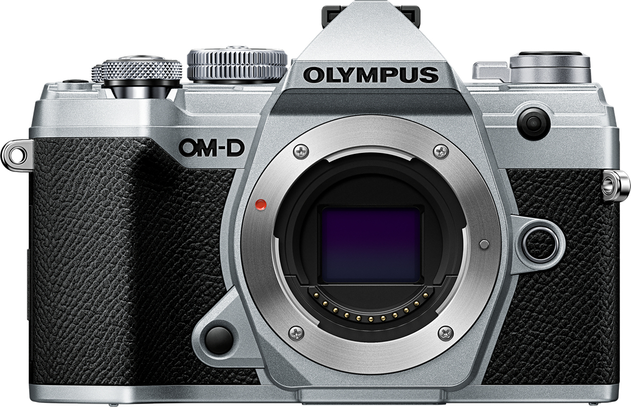 Cámara Mirrorless Olympus omd em5 mark iii 20 mp sensor live mos iso 200 25600 cuerpo milc 204 5184 3888 43