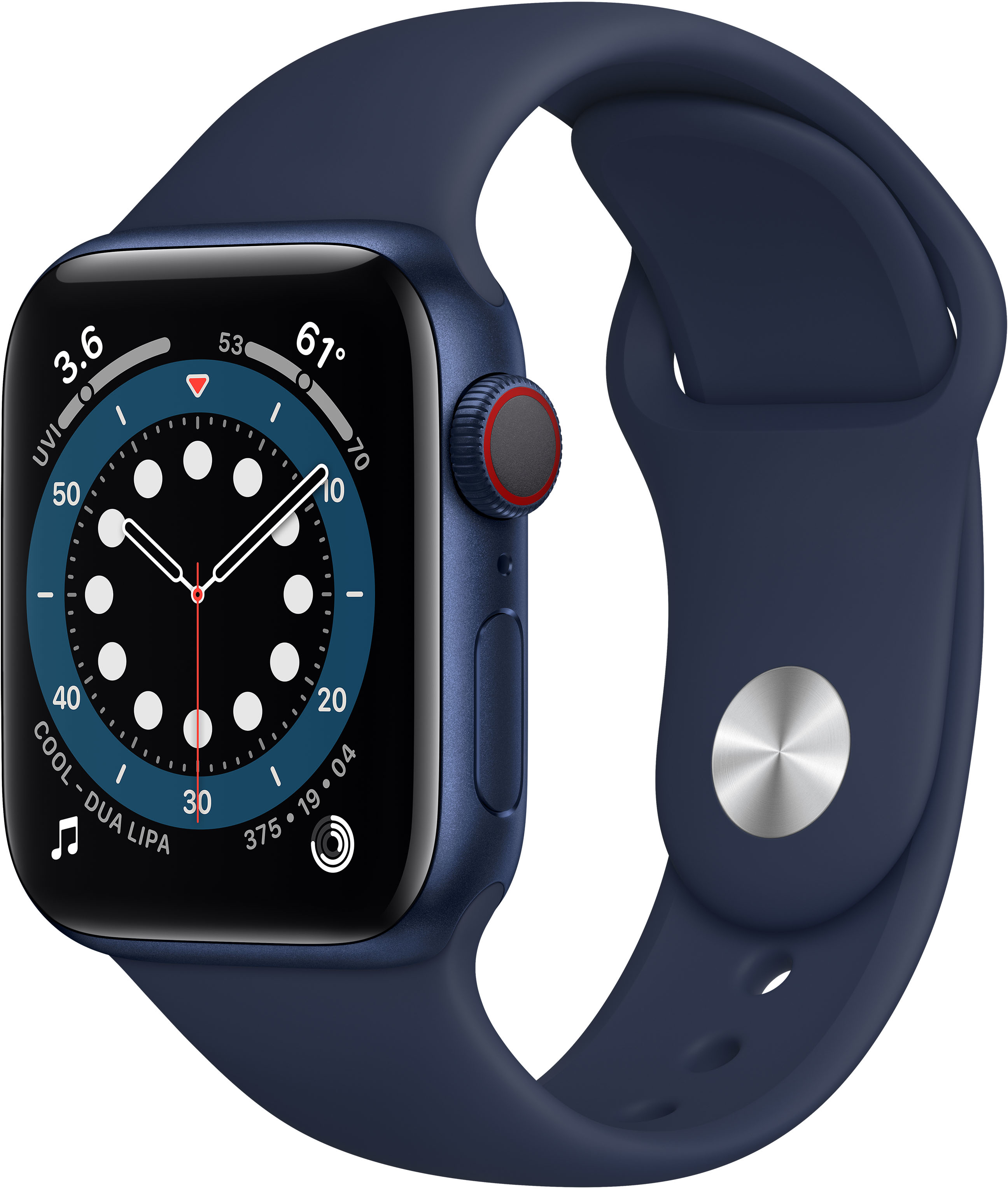 Apple watch serie 2 caracteristicas 2025