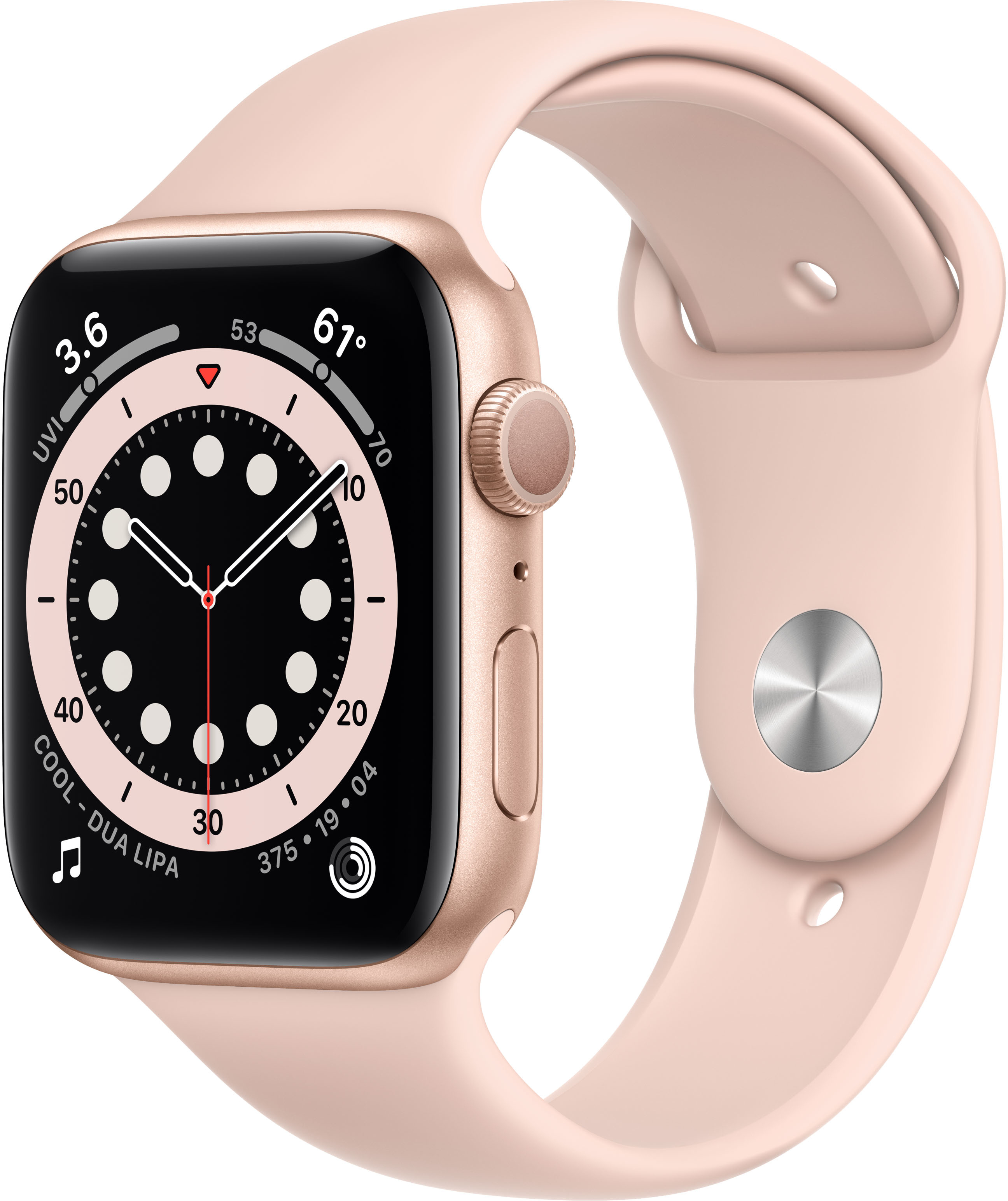 Apple watch clearance phone house