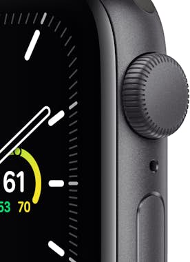 Apple Apple Watch SE OLED 40 mm Gris GPS (satélite)