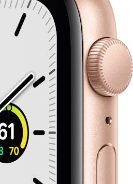Apple Apple Watch SE OLED 44 mm Oro GPS (satélite)
