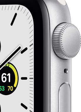 Apple Apple Watch SE OLED 40 mm Plata GPS (satélite)