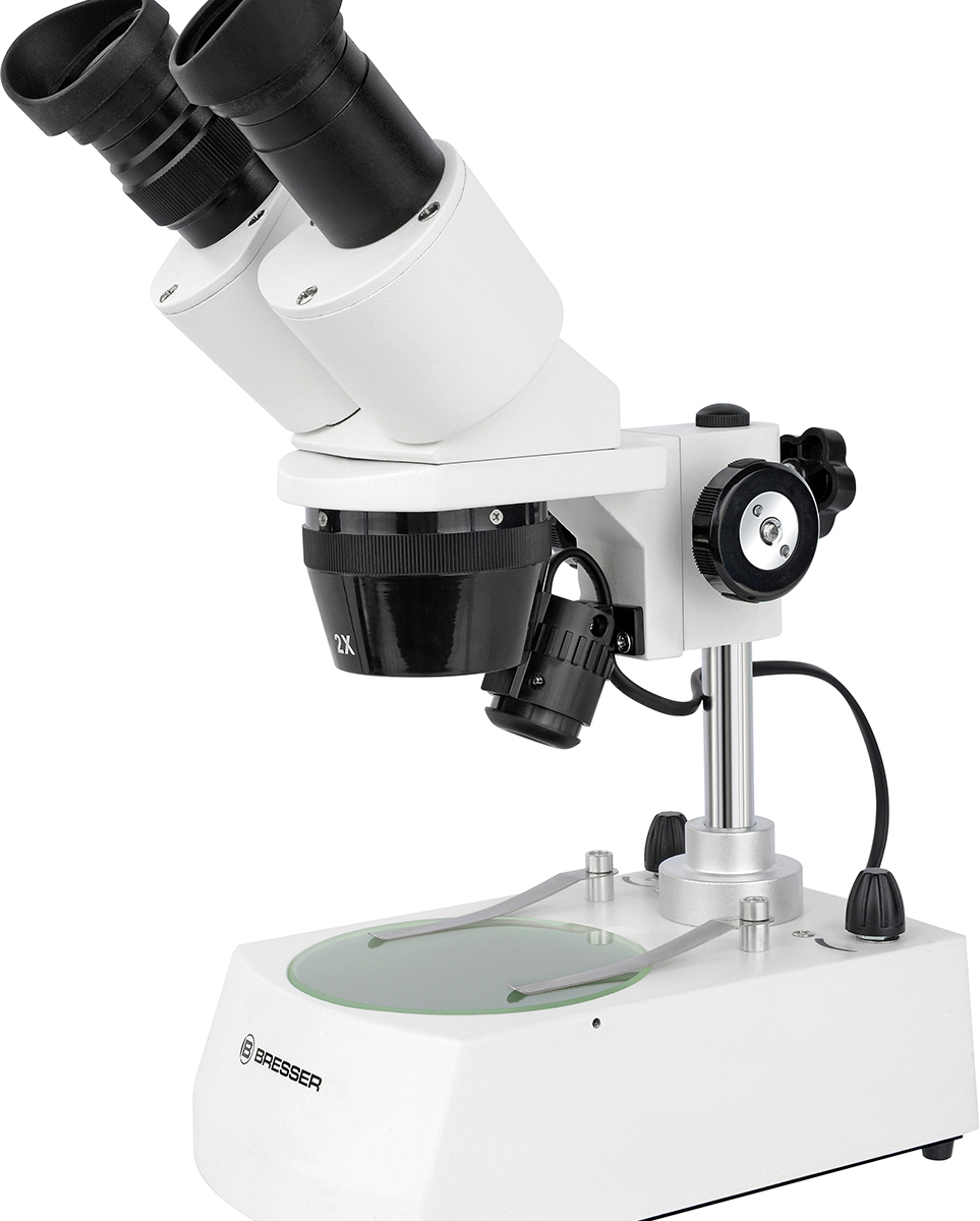 Bresser Microscopio Erudit ICD (30.5)