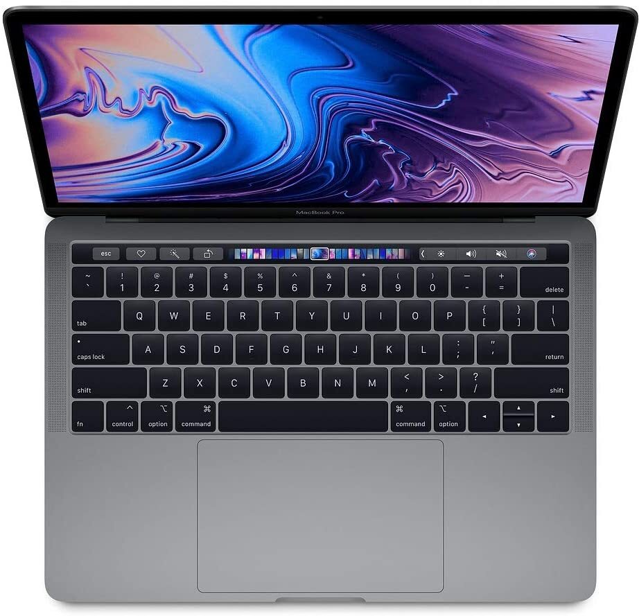 Apple Portátil MacBook Pro 13.3"" 2019, Intel Core QC i5