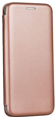 Cool Funda Flip Cover iPhone 12 mini Elegance Rose Gold
