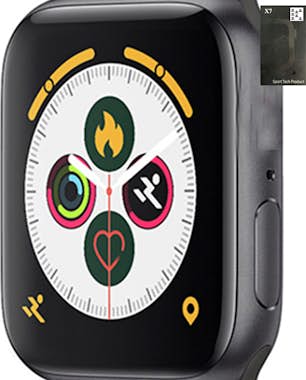 Klack Smartwatch reloj inteligente X7