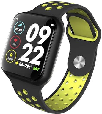 Klack Smartwatch reloj inteligente f8 amarillo