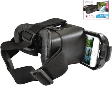 Klack Gafas realidad virtual VR 3d Box Blanca