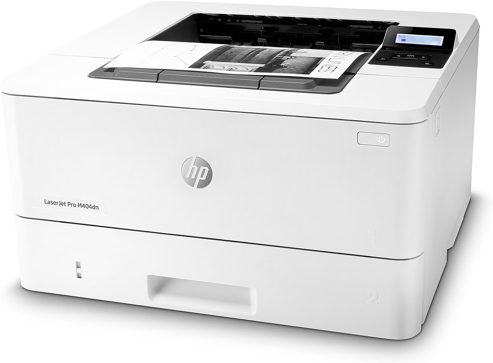 Comprar HP Impresora Láser Reacondicionada LaserJet Pro M404DN - Monocromo  - 38ppm - 4800x600dpi - A4 - Grado A | Phone House