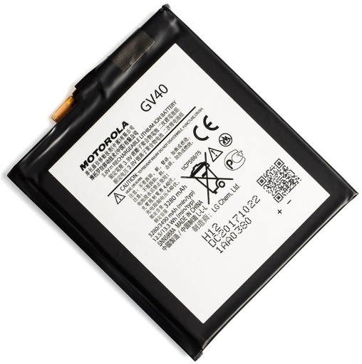 Motorola Bateria Moto Z Force (GV40) 3280mAh