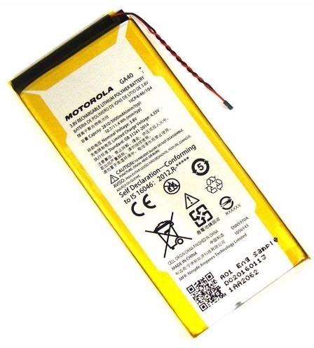 Motorola Bateria Moto G4 / G4 Plus (GA40)