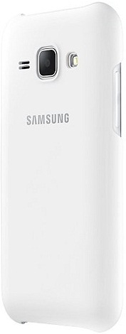 Samsung Cubierta Trasera Galaxy J1 (EF-PJ100B)