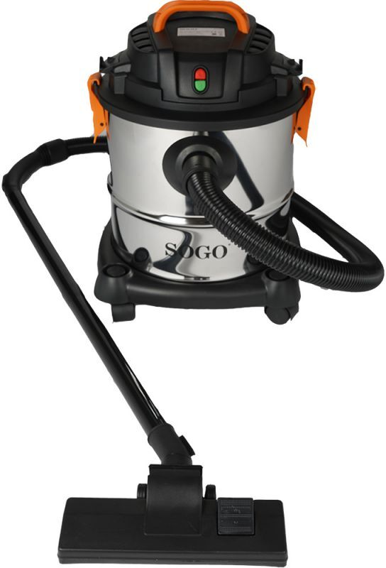 Compra SOGO Aspirador en seco y húmedo Sogo 20L, 1200W - Filtro HEPA,  Función Soplador | Phone House