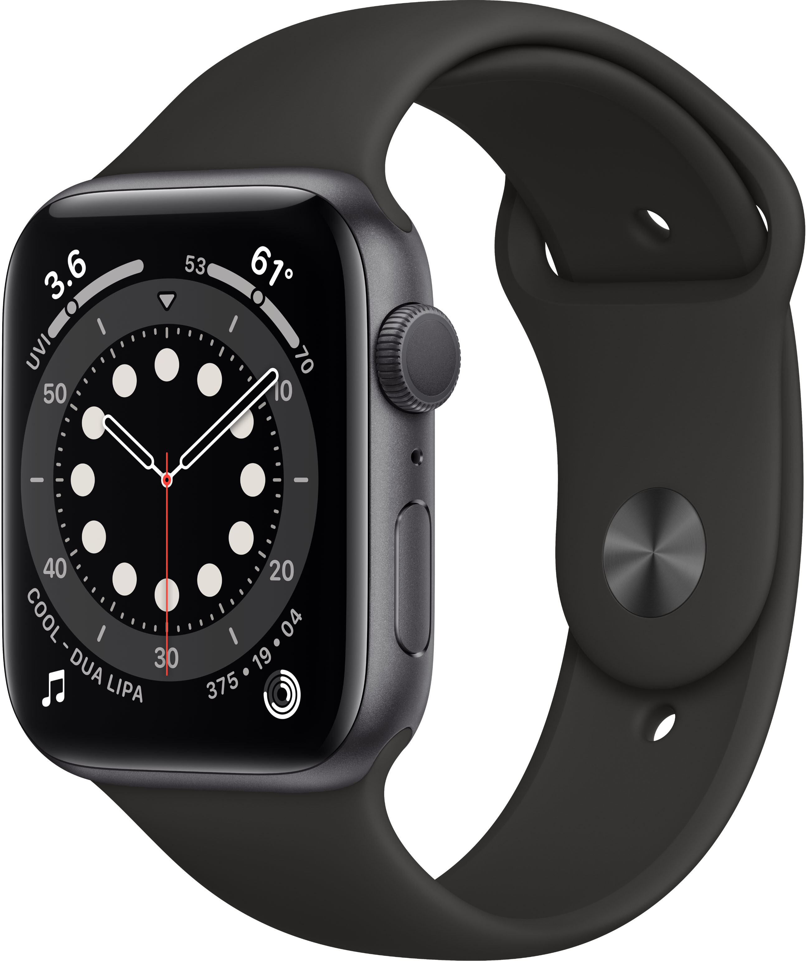 Apple Watch Series 6 40mm Aluminio