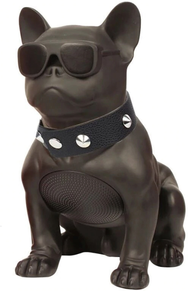 Klack Altavoz Bluetooth portátil inalámbrico HD Bulldog