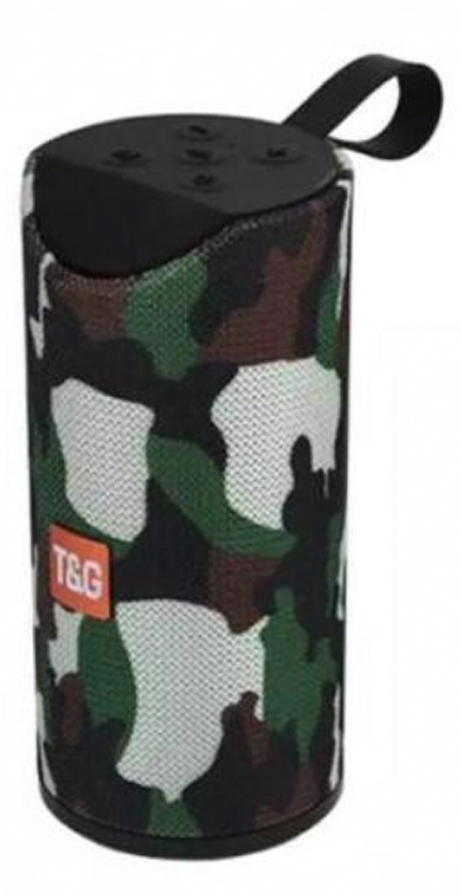 Klack Altavoz Bluetooth inalámbrico portátil T&G 113A