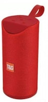 Altavoz Bluetooth inalámbrico portátil T&G 113A
