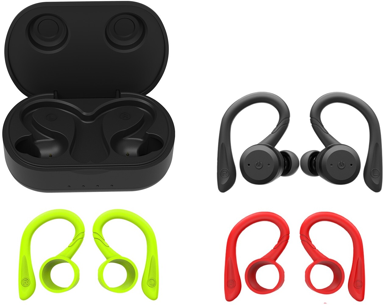 Compra Wee Plug Auriculares inalambricos WEEPLUG SOUNDFLOW i18