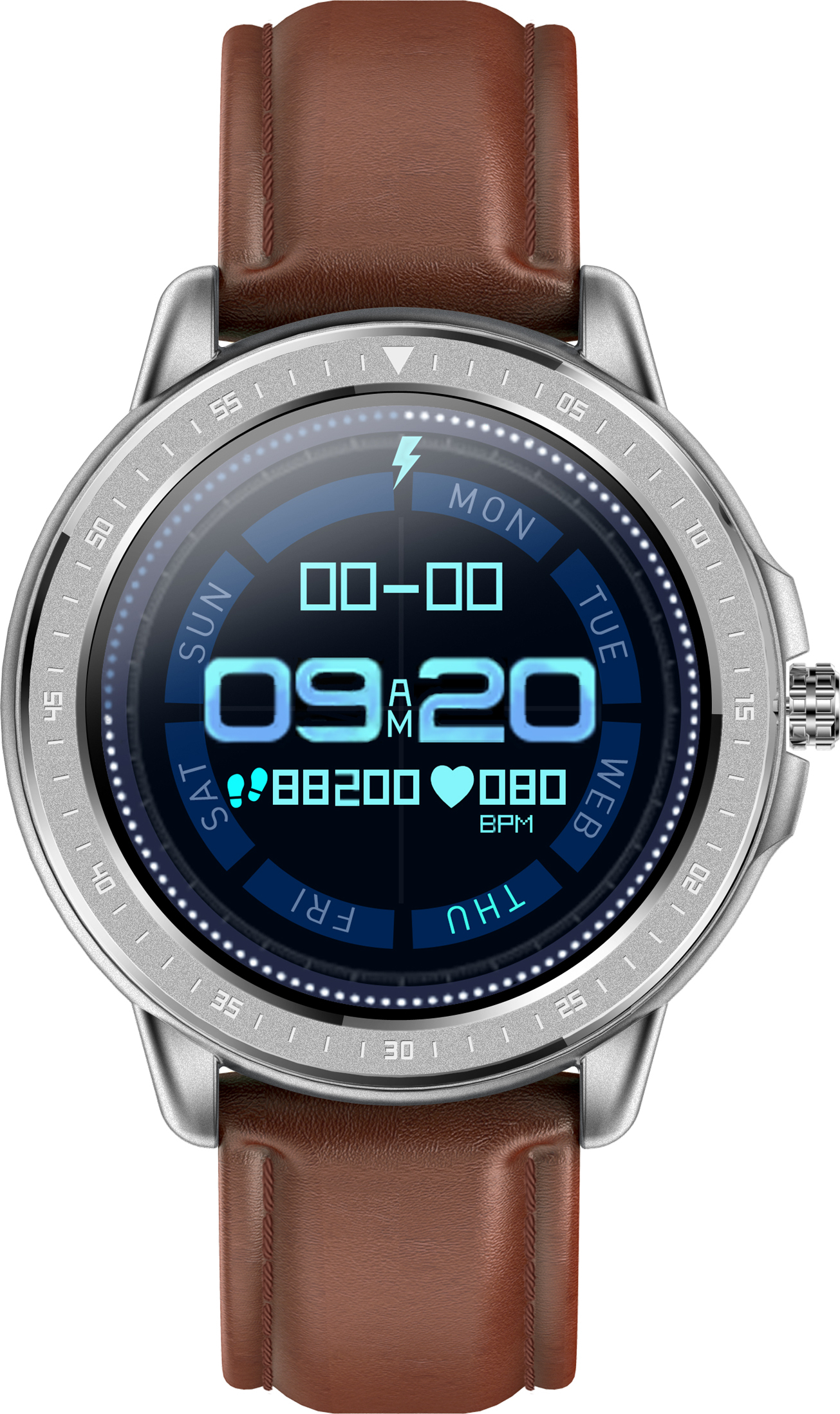 Reloj unotec round pro sales