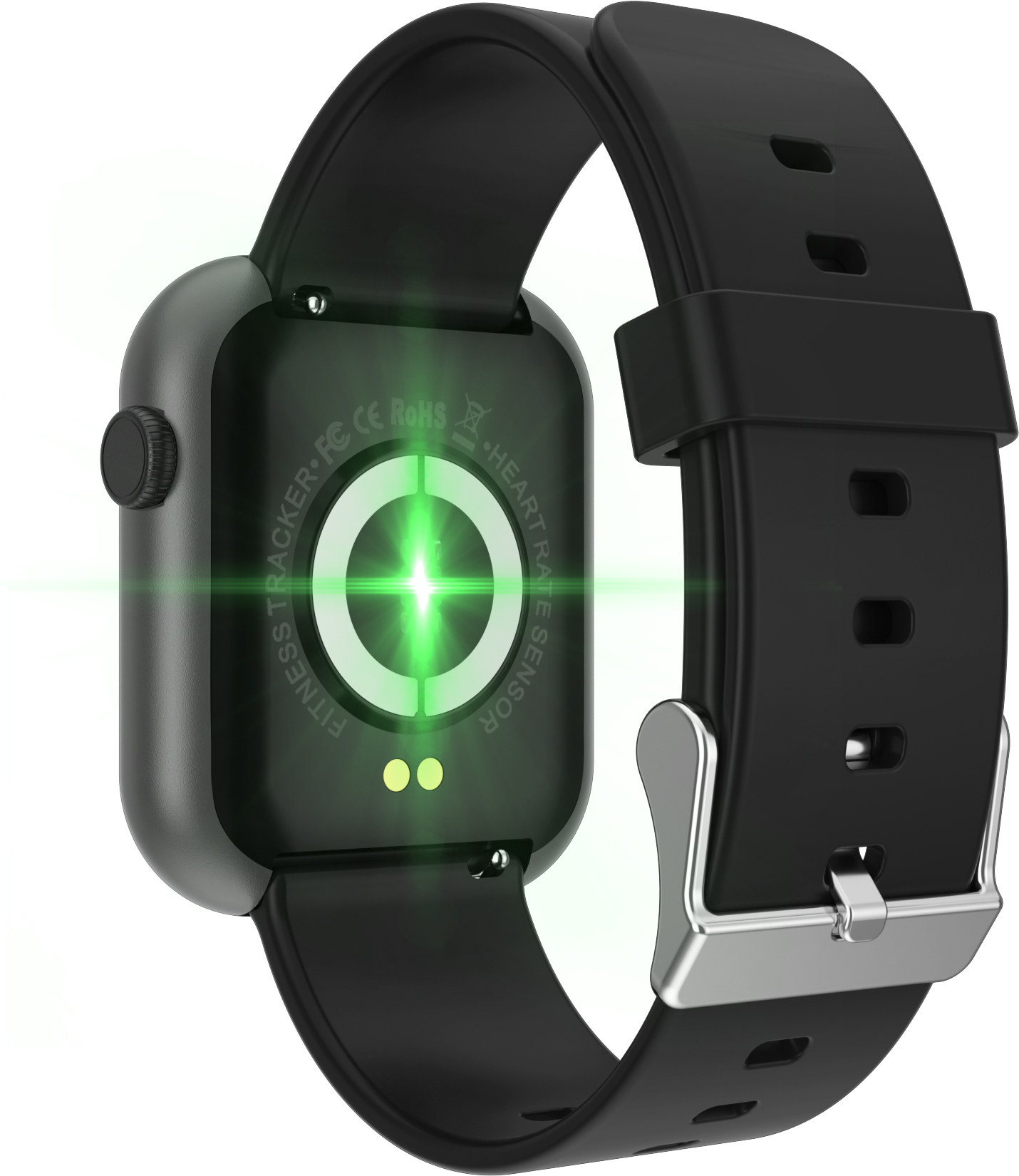 Compra Unotec Reloj Bluetooth Watchuu X Series Negro Phone House