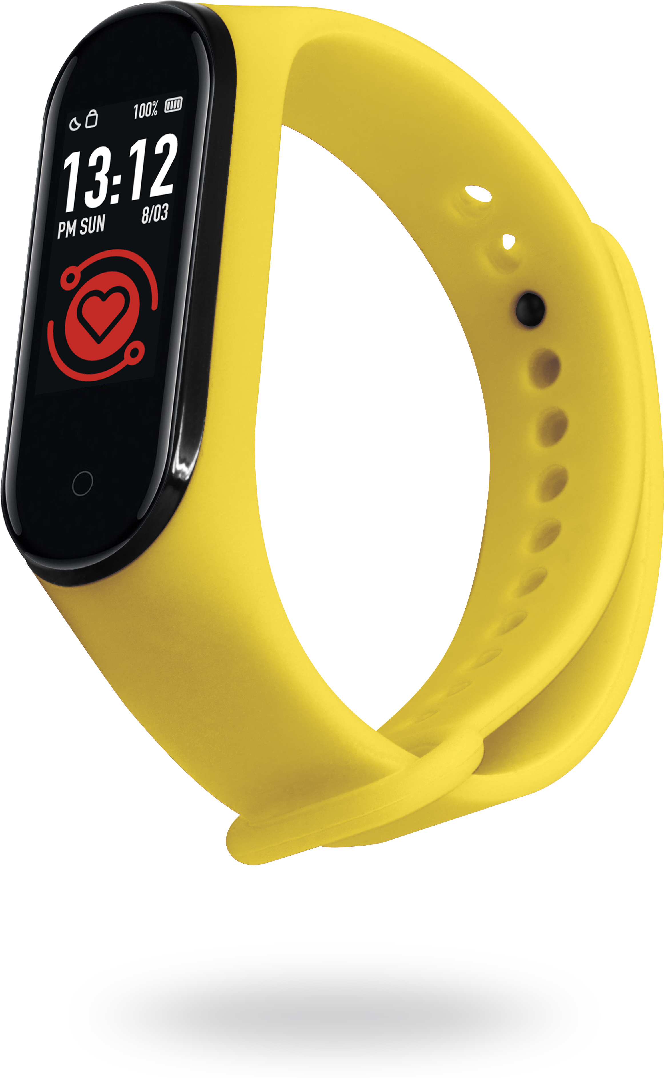 Compra Pulsera De 6t Amarillo | Phone House