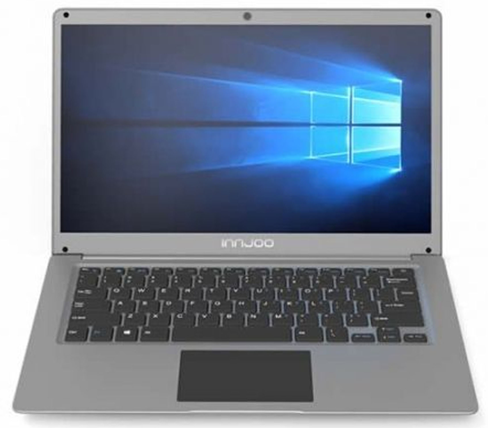 InnJoo INNJOO LEAPBOOK GRIS PORTÁTIL 14.1'' LED HD CELERON-N3350 1.1GHz 64GB 4GB RAM WINDOWS 10