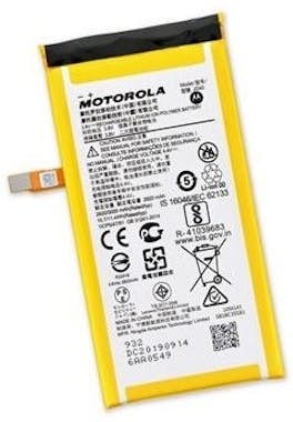 Motorola Bateria Original G7 Plus (JG40) Service Pack