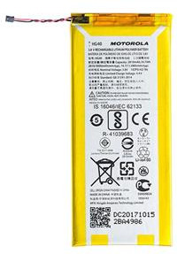 Motorola Bateria Original G5 Plus (HG40) Service Pack