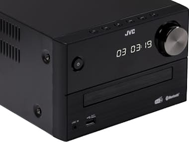 JVC JVC UX-C25DAB sistema de audio para el hogar Micro