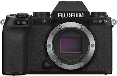 FujiFilm FUJIFILM X-S10 Cuerpo Negro