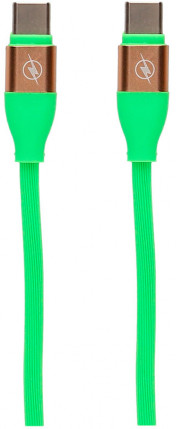 Ksix Cable de datos USB Tipo C a USB Tipo C