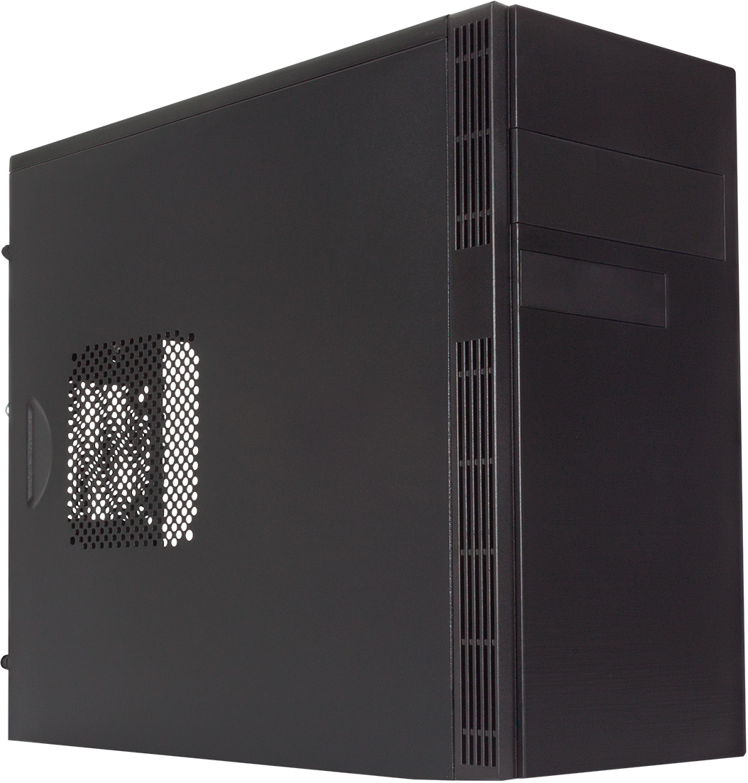 UNYKAch UNYKAch Grey Rain Evo Tower Negro 500 W