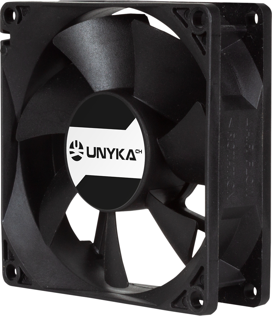UNYKAch UNYKAch 80 mm Ventilador Server
