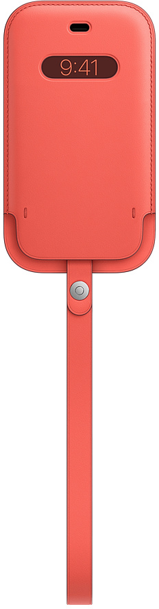 Apple Funda integral piel MagSafe para iPhone 12 mini