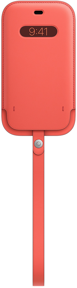 Apple Funda integral piel MagSafe iPhone 12/iPhone 12 P