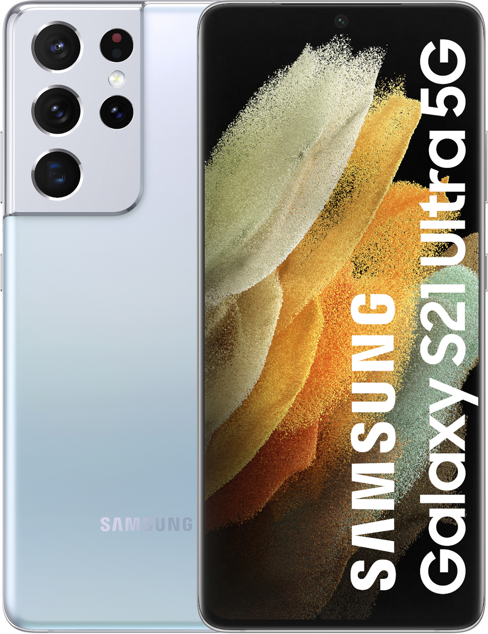 Samsung Galaxy S21 Ultra 5G 256GB+12GB RAM