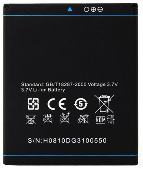 Movitek [movitek®] BATERIA DOOGEE DG310 / VOYAGER 2 (2000m